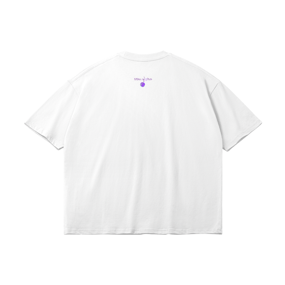 PURPLE HEATHER DESIGN 2 T-Shirt