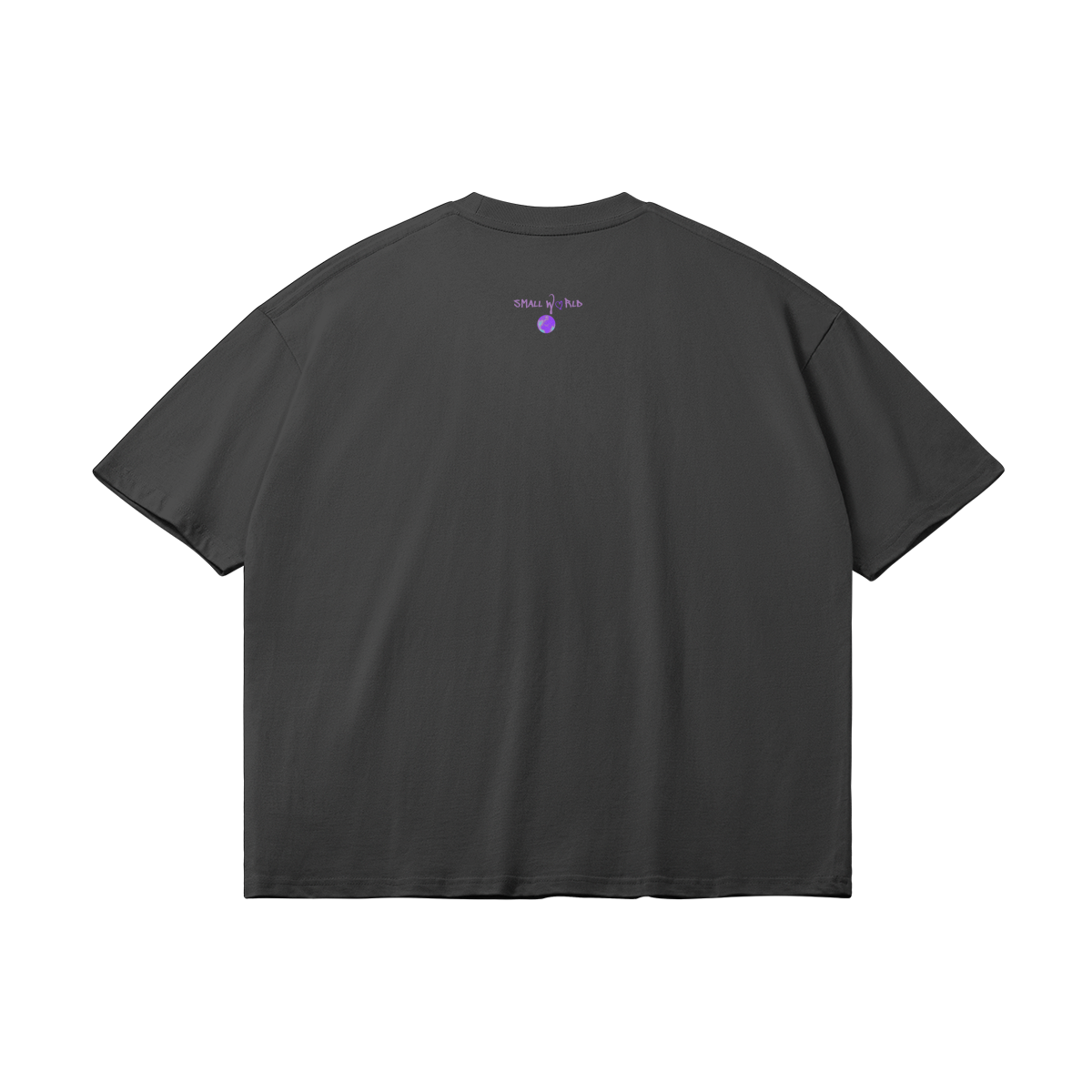 PURPLE HEATHER DESIGN 2 T-Shirt