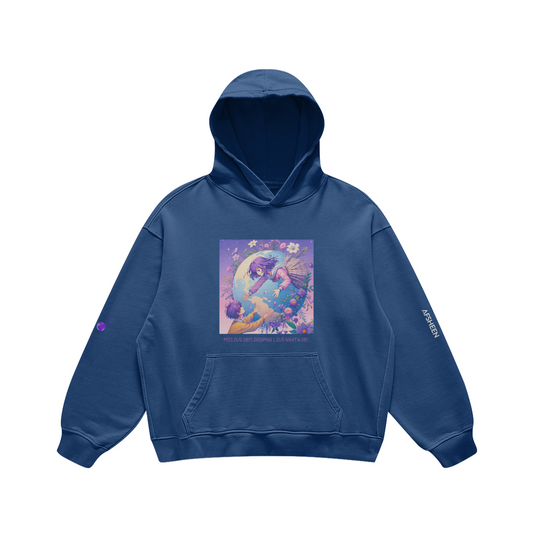 NEXT TO ME Hoodie