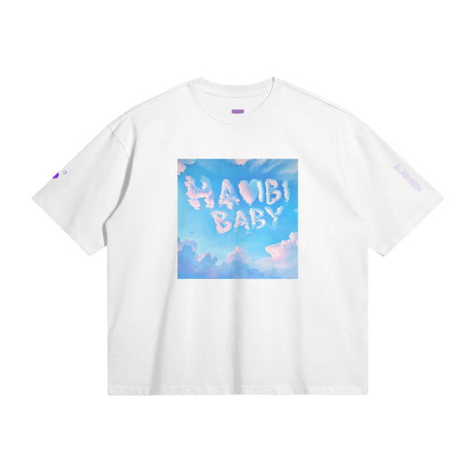 Habibi Baby Boxy Tshirt