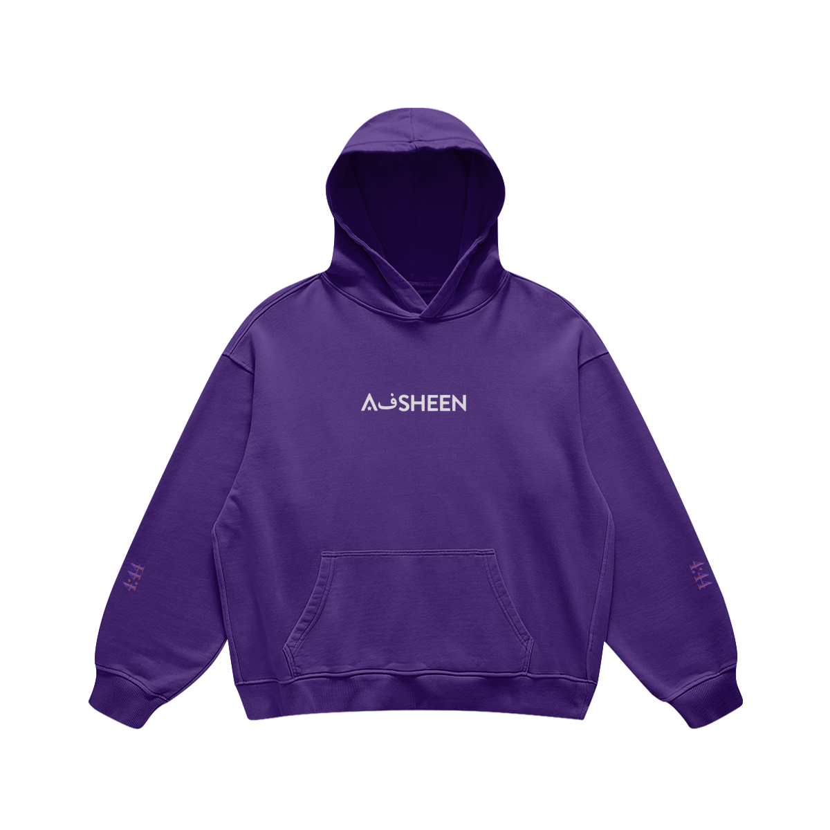 444 AفSHEEN Hoodie