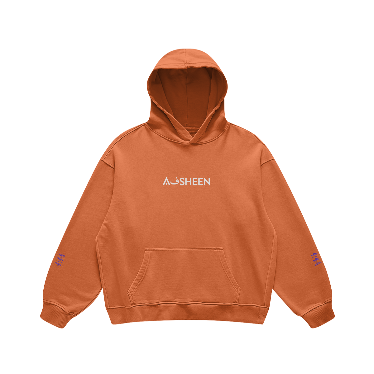 444 AفSHEEN Hoodie