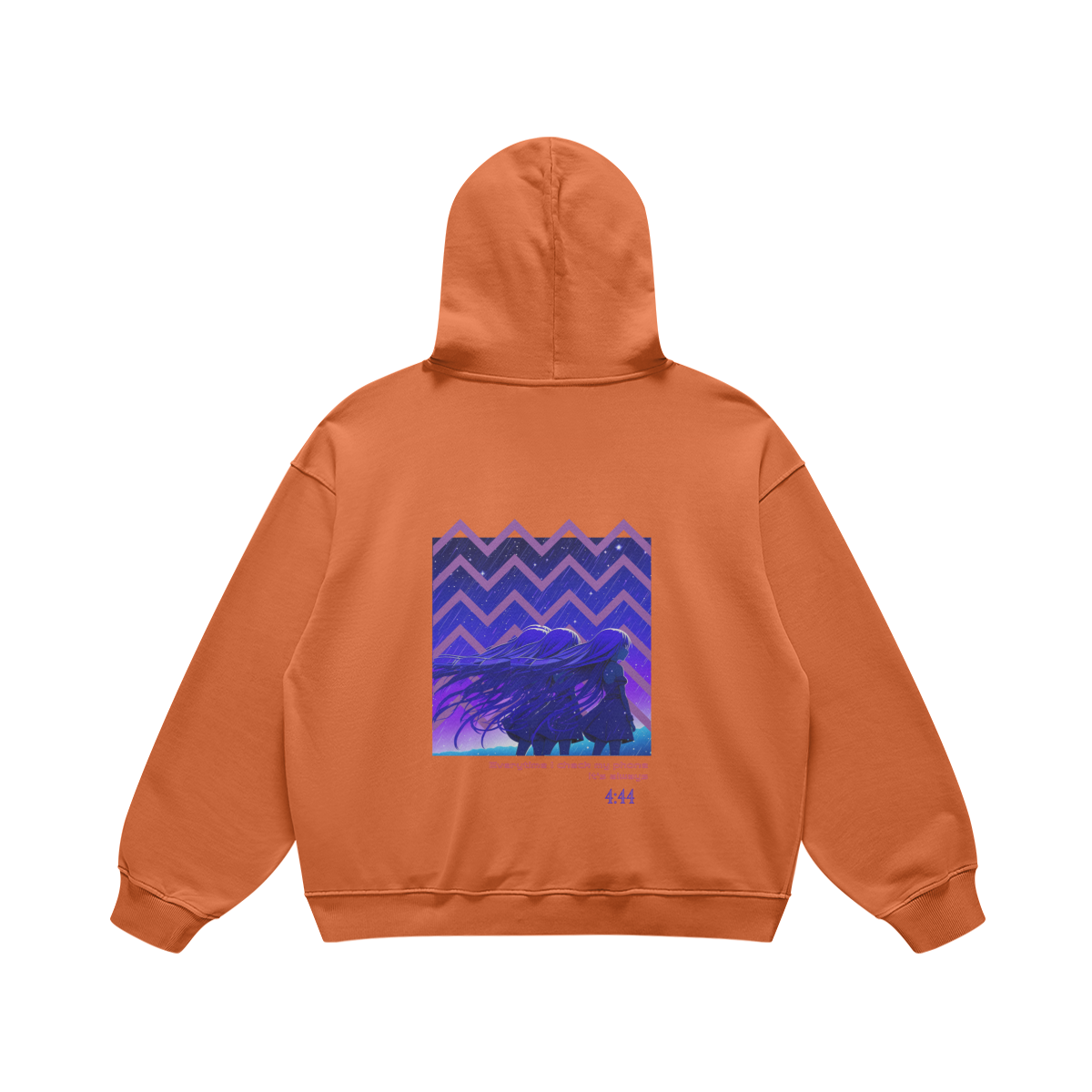 444 AفSHEEN Hoodie