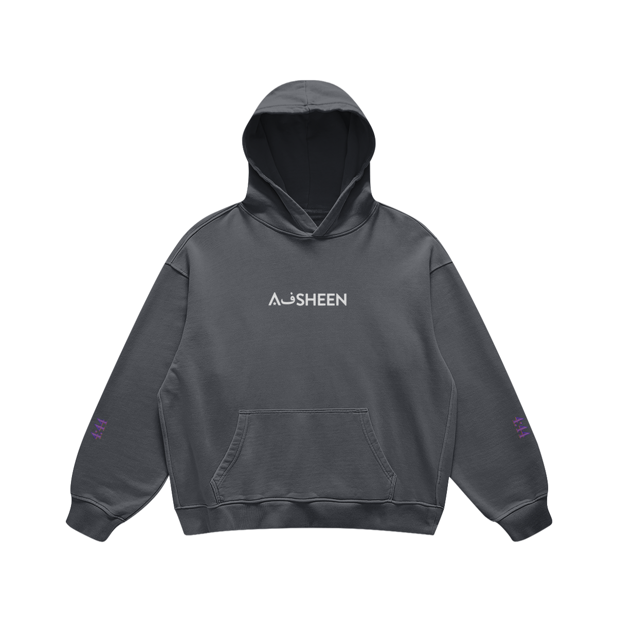 444 AفSHEEN Hoodie