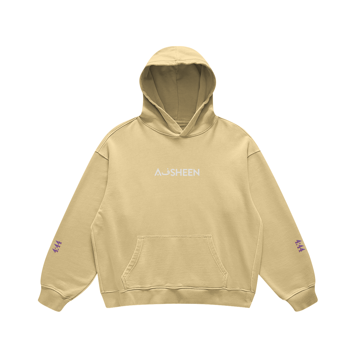 444 AفSHEEN Hoodie