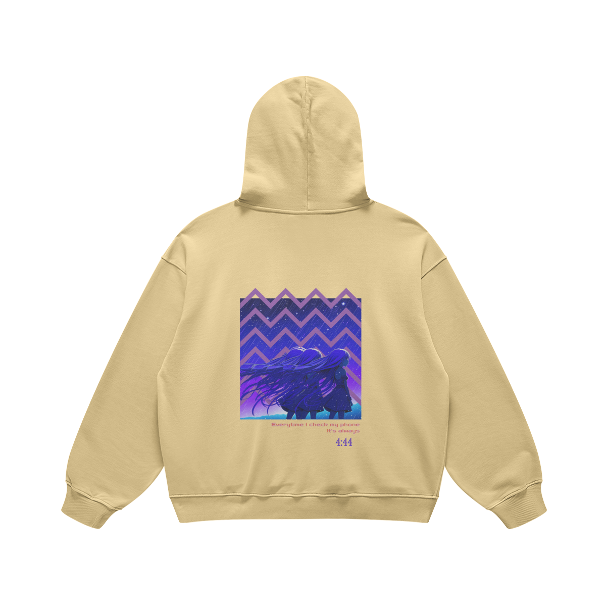 444 AفSHEEN Hoodie