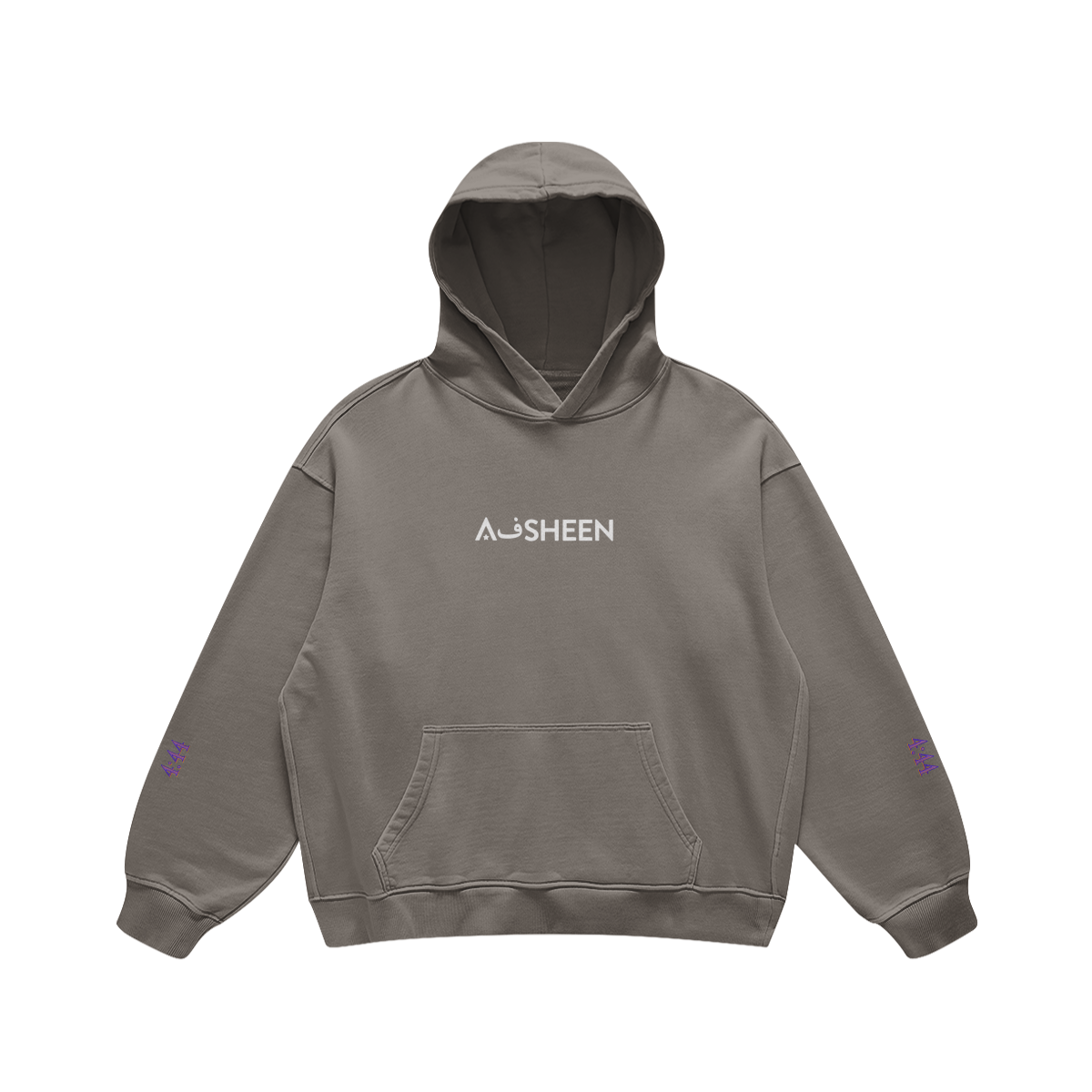 444 AفSHEEN Hoodie