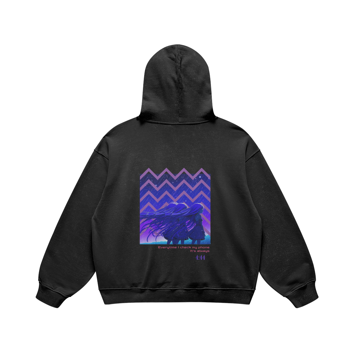 444 AفSHEEN Hoodie