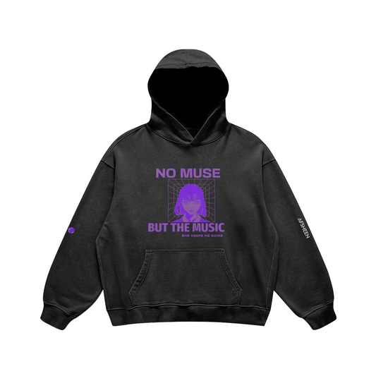 No Muse D1 Hoodie