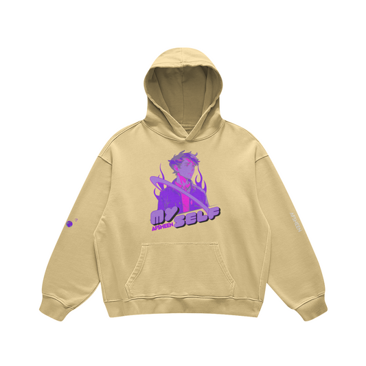 MYSELF D1 Hoodie