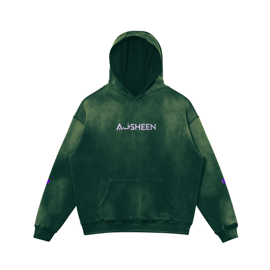 AفSHEEN Smokey Hoodie