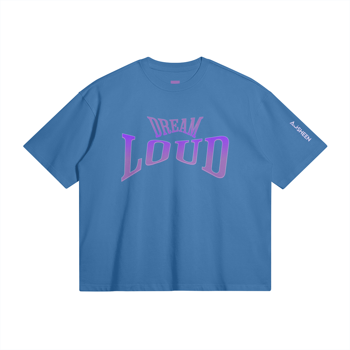 Dream Loud Boxy T-shirt