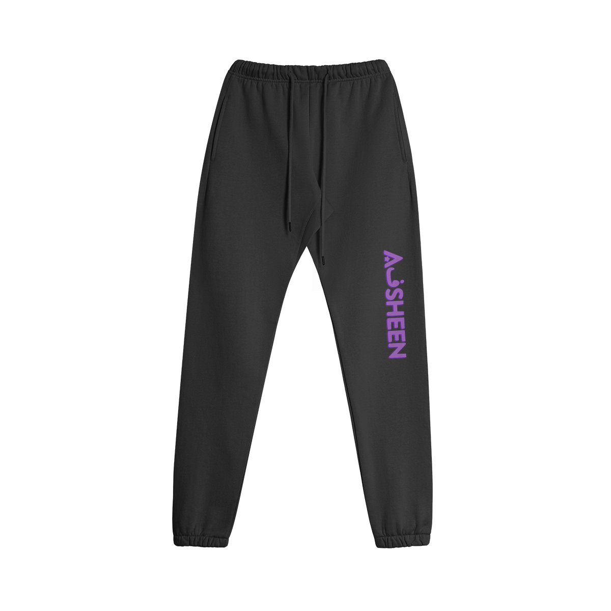 AفSHEEN / Small World Fleece Lined Sweatpants