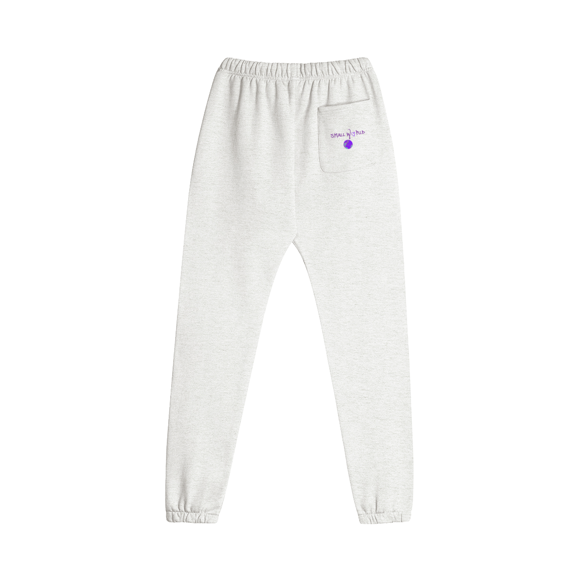 AفSHEEN / Small World Fleece Lined Sweatpants