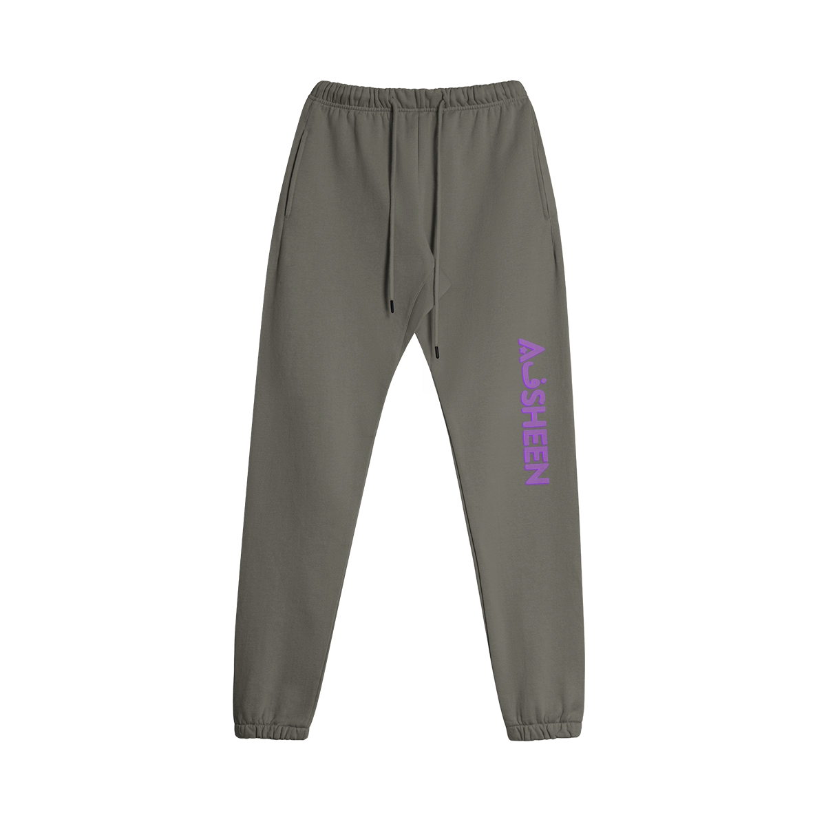 AفSHEEN / Small World Fleece Lined Sweatpants