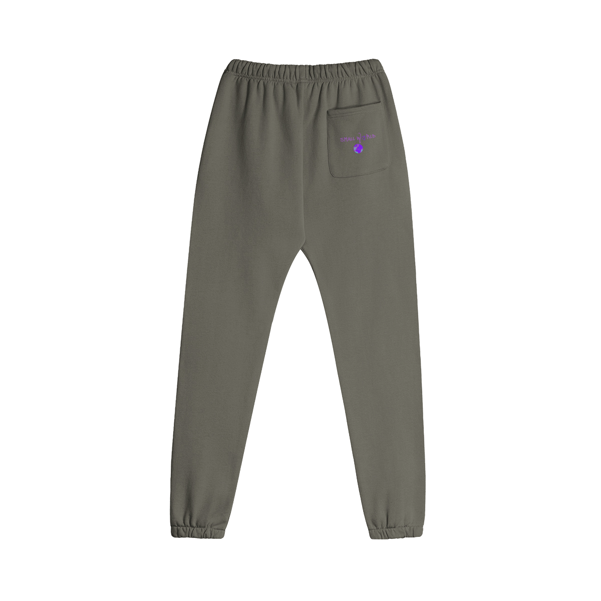 AفSHEEN / Small World Fleece Lined Sweatpants